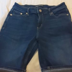 Calvin Klein Jean shorts